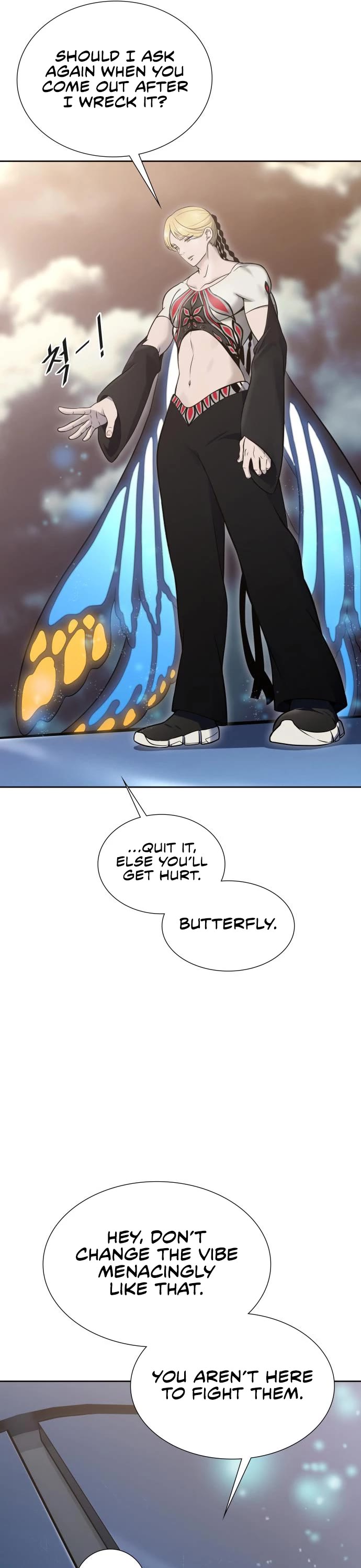 Tower of God Chapter 597 image 08
